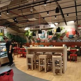 Padthai Wokbar Kecskemét - Belső