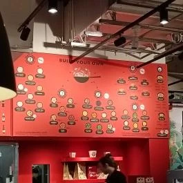 Padthai Wokbar Kecskemét - Étlap/itallap