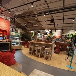 Padthai Wokbar Kecskemét - Belső