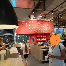 Padthai Wokbar Kecskemét - Belső