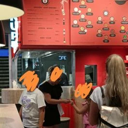 Padthai Wokbar Kecskemét - Belső