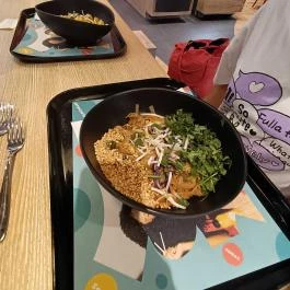 Padthai Wokbar Kecskemét - Étel/ital