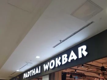 Padthai Wokbar Kecskemét