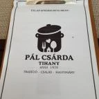 Pál Csárda Tihany - Egyéb