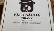 Pál Csárda Tihany - Egyéb