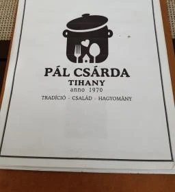 Pál Csárda