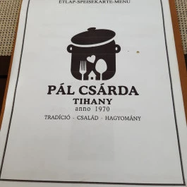 Pál Csárda, Tihany - Egyéb