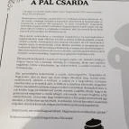 Pál Csárda Tihany - Egyéb