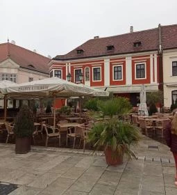 Pálffy Miklós Vitézi Lakomázó Étterem