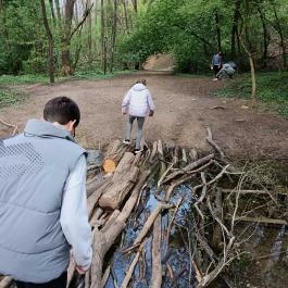 Paprikás-patak, Solymár - Egyéb