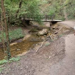 Paprikás-patak, Solymár - Egyéb