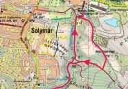 Paprikás-patak Solymár