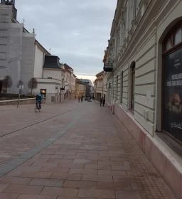 Pécsi Széchenyi tér