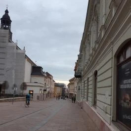 Pécsi Széchenyi tér, Pécs - Egyéb