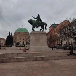 Pécsi Széchenyi tér, Pécs - Egyéb