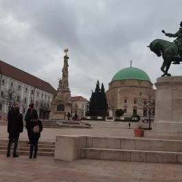 Pécsi Széchenyi tér, Pécs - Egyéb