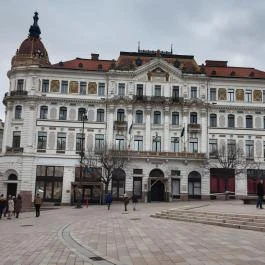 Pécsi Széchenyi tér, Pécs - Egyéb