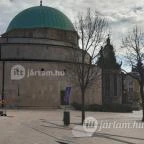 Pécsi Széchenyi tér Pécs - Egyéb