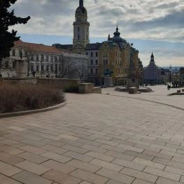 Pécsi Széchenyi tér, Pécs - Egyéb