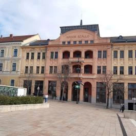 Pécsi Széchenyi tér, Pécs - Egyéb