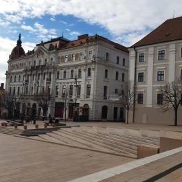 Pécsi Széchenyi tér, Pécs - Egyéb