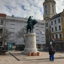 Pécsi Széchenyi tér, Pécs - Egyéb