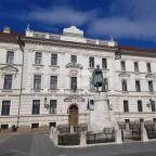 Pécsi Széchenyi tér Pécs - Egyéb