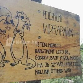 Petesmalmi Vidrapark, Lábod - Egyéb