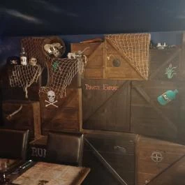 Pirate Empire - A Kalóz Birodalom Budapest - Egyéb