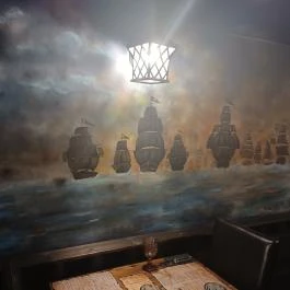 Pirate Empire - A Kalóz Birodalom Budapest - Egyéb