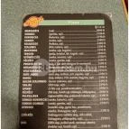 Pizza Pronto Szolnok - Étlap/itallap