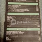 Pizza Pronto Szolnok - Étlap/itallap