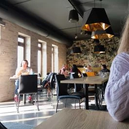 PizzaBox Lakitelek - Belső