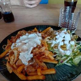 PizzaBox Lakitelek - Étel/ital