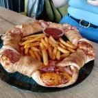 PizzaBox Lakitelek - Étel/ital