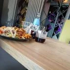 PizzaBox Lakitelek - Étel/ital