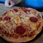 PizzaBox Lakitelek - Étel/ital