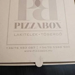 PizzaBox Lakitelek - Egyéb