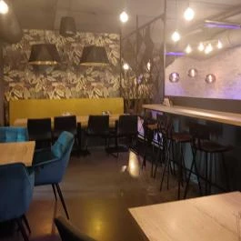 PizzaBox Lakitelek - Belső