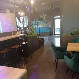 PizzaBox Lakitelek - Belső