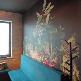 PizzaBox Lakitelek - Belső