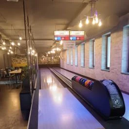 PizzaBox Lakitelek - Belső