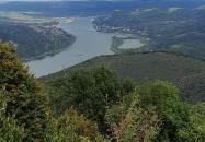 Prédikálószék Dömös