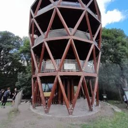 Prédikálószéki-kilátó, Dömös - Egyéb