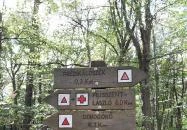 Prédikálószék Dömös