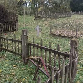 Rádligeti Árpád-kori romtemplom, Balatonlelle - Külső kép