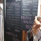 Retro Falatozó Balatonlelle - Külső kép