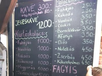 Retro Falatozó Balatonlelle