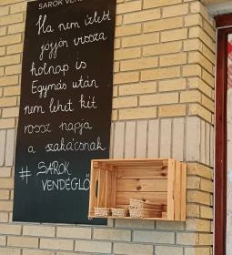 Sarok Vendéglő