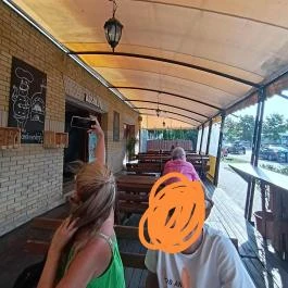 Sarok Vendéglő, Balatonlelle - Külső kép